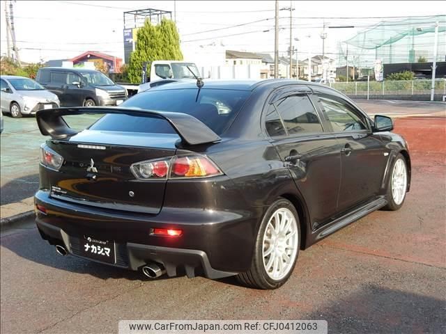 mitsubishi lancer 2010 quick_quick_CBA-CZ4A_CZ4A-0200779 image 2