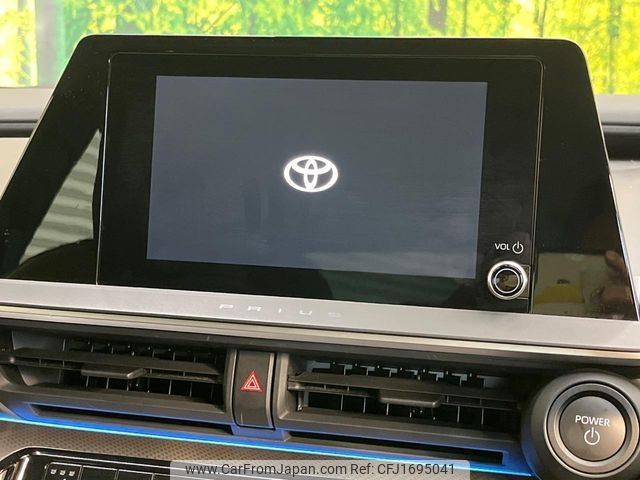 toyota prius 2023 CFJ1695041 image 2