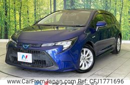 toyota corolla-touring-wagon 2020 CFJ1771696