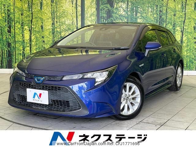 toyota corolla-touring-wagon 2020 CFJ1771696 image 1