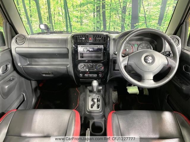 suzuki jimny 2012 quick_quick_JB23W_JB23W-685938 image 2