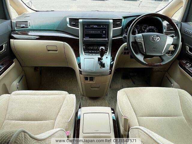toyota vellfire 2013 CFJ1547571 image 1