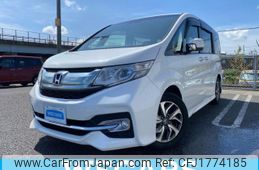 honda stepwagon-spada 2017 CFJ1774185