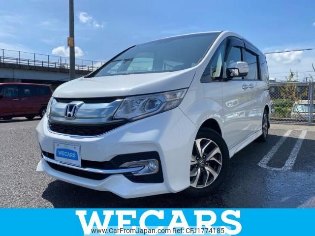 honda stepwagon-spada 2017 CFJ1774185 image 1