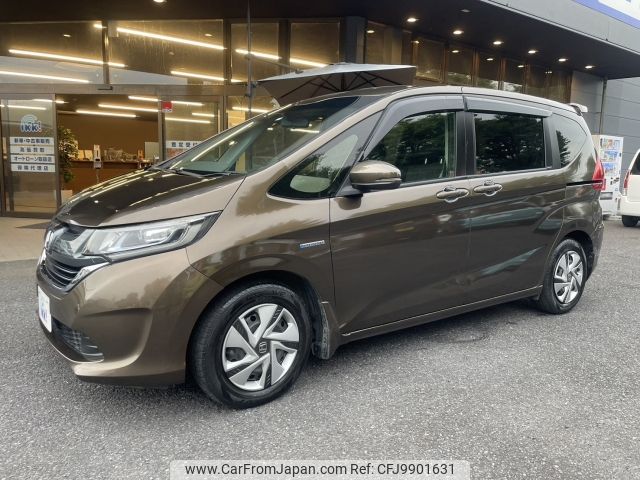 honda freed 2016 -HONDA--Freed DAA-GB7--GB7-1007142---HONDA--Freed DAA-GB7--GB7-1007142- image 2