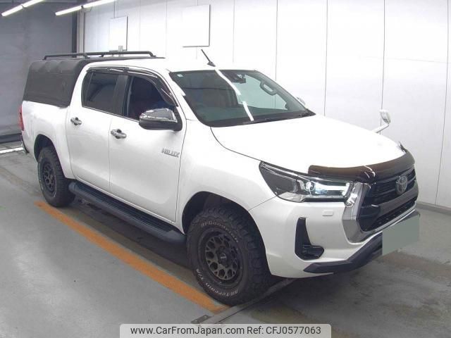 toyota hilux 2021 quick_quick_3DF-GUN125_GUN125-3923536 image 1