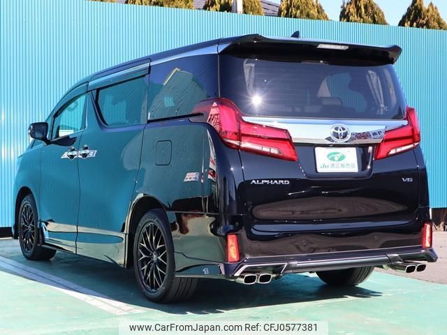 toyota alphard 2021 quick_quick_3BA-GGH35W_GGH35-0013137 image 2