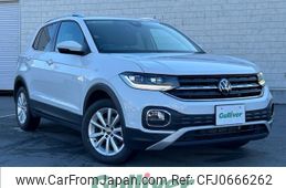 volkswagen t-cross 2021 -VOLKSWAGEN--VW T-Cross 3BA-C1DKR--WVGZZZC1ZMY087875---VOLKSWAGEN--VW T-Cross 3BA-C1DKR--WVGZZZC1ZMY087875-