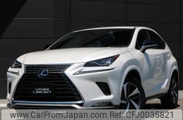 lexus nx 2021 quick_quick_6AA-AYZ10_AYZ10-1033258