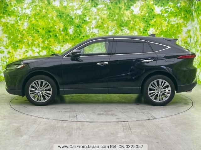 toyota harrier 2020 quick_quick_6BA-MXUA80_MXUA80-0007925 image 2