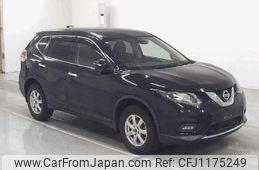 nissan x-trail 2015 23724