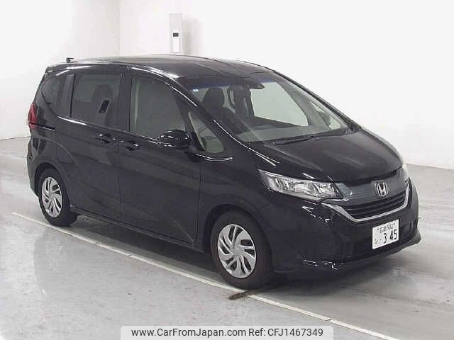 honda freed 2017 -HONDA 【広島 502ﾋ345】--Freed GB5--1031971---HONDA 【広島 502ﾋ345】--Freed GB5--1031971- image 1