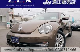 volkswagen the-beetle 2014 -VOLKSWAGEN 【名変中 】--VW The Beetle 16CBZ--EM653798---VOLKSWAGEN 【名変中 】--VW The Beetle 16CBZ--EM653798-