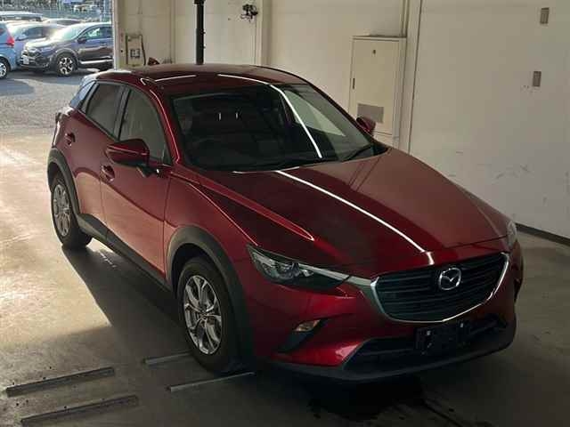 2022 Mazda Cx-3 DKLFW - Car Price $13,747