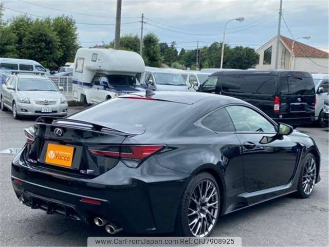 lexus rc-f 2019 -LEXUS--Lexus RC F USC10--USC10-6002606---LEXUS--Lexus RC F USC10--USC10-6002606- image 2