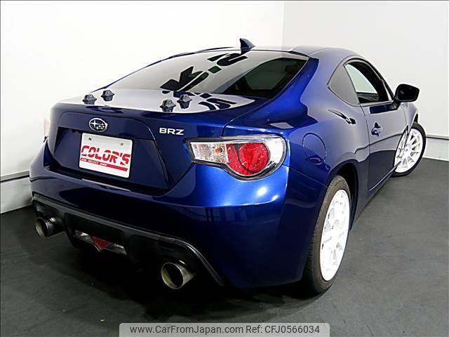subaru brz 2012 quick_quick_DBA-ZC6_ZC6-006161 image 2