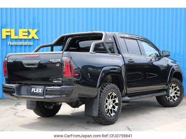 toyota hilux 2023 CFJ0759841 image 2
