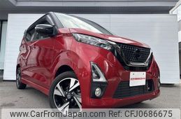 nissan dayz 2019 -NISSAN 【鳥取 583ﾕ813】--DAYZ B48W--0002678---NISSAN 【鳥取 583ﾕ813】--DAYZ B48W--0002678-