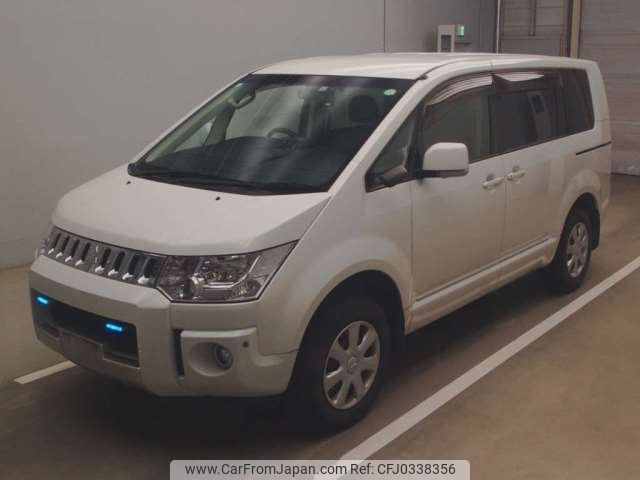 mitsubishi delica-d5 2019 -MITSUBISHI--Delica D5 DBA-CV5W--CV5W-1400136---MITSUBISHI--Delica D5 DBA-CV5W--CV5W-1400136- image 1