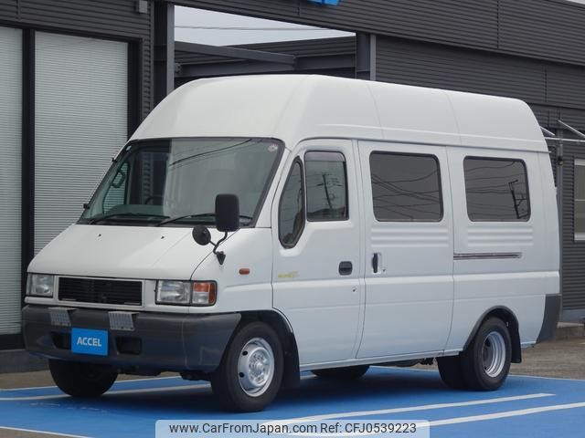 isuzu elf-ut 2001 GOO_JP_700060001230241015001 image 1