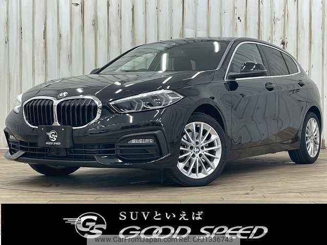bmw 1-series 2023 -BMW--BMW 1 Series 3DA-7M20--WBA7M920107M77769---BMW--BMW 1 Series 3DA-7M20--WBA7M920107M77769- image 1