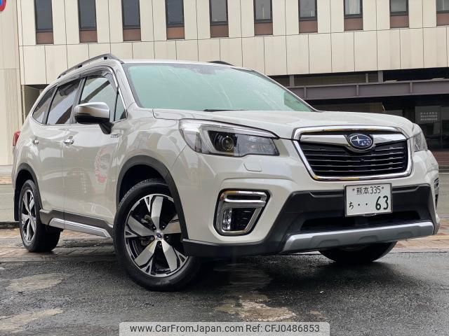 subaru forester 2020 quick_quick_5AA-SKE_SKE-048683 image 1