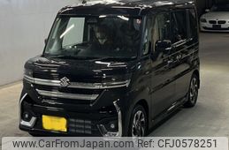 suzuki spacia 2023 -SUZUKI 【徳島 580よ851】--Spacia MK94S-105354---SUZUKI 【徳島 580よ851】--Spacia MK94S-105354-