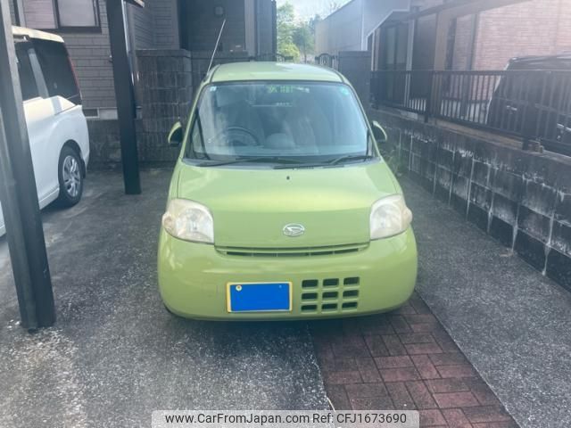daihatsu esse 2009 CFJ1673690 image 1