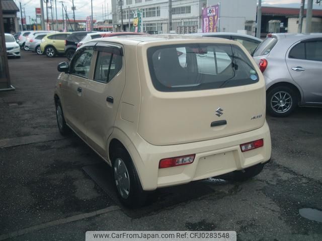 suzuki alto 2018 -SUZUKI 【長岡 581ｽ5438】--Alto HA36S--112349---SUZUKI 【長岡 581ｽ5438】--Alto HA36S--112349- image 2