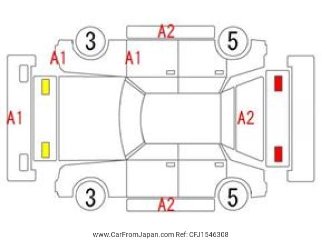 volkswagen golf-touran 2017 CFJ1546308 image 2