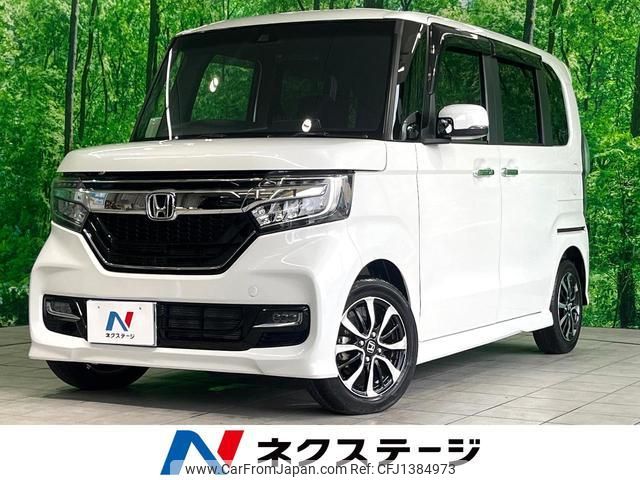 honda n-box 2019 quick_quick_JF3_JF3-1289218 image 1
