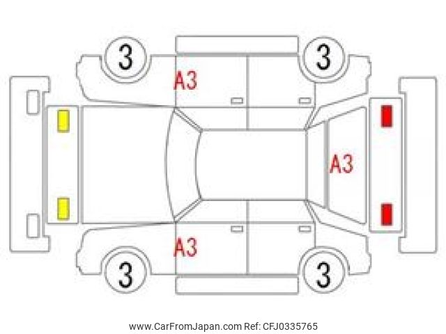 honda stepwagon 2011 -HONDA--Stepwgn DBA-RK1--RK1-1109746---HONDA--Stepwgn DBA-RK1--RK1-1109746- image 2