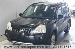 nissan x-trail 2010 -NISSAN--X-Trail NT31-117072---NISSAN--X-Trail NT31-117072-