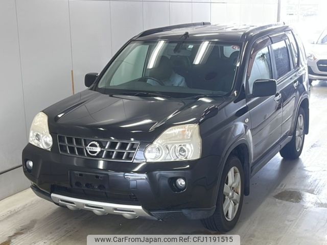 nissan x-trail 2010 -NISSAN--X-Trail NT31-117072---NISSAN--X-Trail NT31-117072- image 1