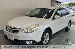 subaru outback 2009 -SUBARU--Legacy OutBack BR9-009312---SUBARU--Legacy OutBack BR9-009312-