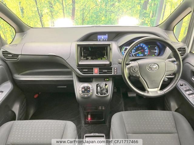 toyota noah 2014 CFJ1717466 image 2