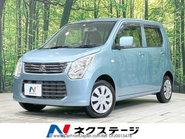 suzuki wagon-r 2014 -SUZUKI--Wagon R DBA-MH34S--MH34S-290967---SUZUKI--Wagon R DBA-MH34S--MH34S-290967- image 1