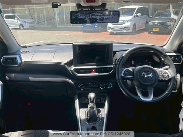 daihatsu rocky 2022 CFJ1246028 image 2