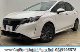 nissan note 2021 quick_quick_6AA-E13_E13-049518