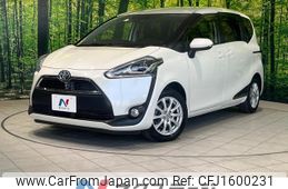 toyota sienta 2015 CFJ1600231
