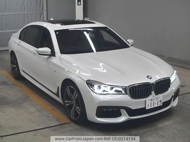 bmw 7-series 2019 -BMW--BMW 7 Series WBA7F02030GL98805---BMW--BMW 7 Series WBA7F02030GL98805- image 1