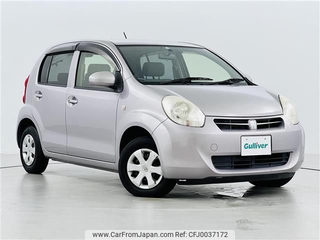 toyota passo 2012 -TOYOTA--Passo DBA-KGC30--KGC30-0124306---TOYOTA--Passo DBA-KGC30--KGC30-0124306- image 1