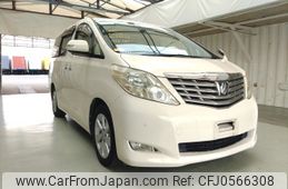 toyota alphard 2009 ENHANCEAUTO_1_ea291916