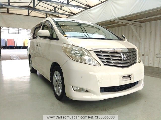 toyota alphard 2009 ENHANCEAUTO_1_ea291916 image 1