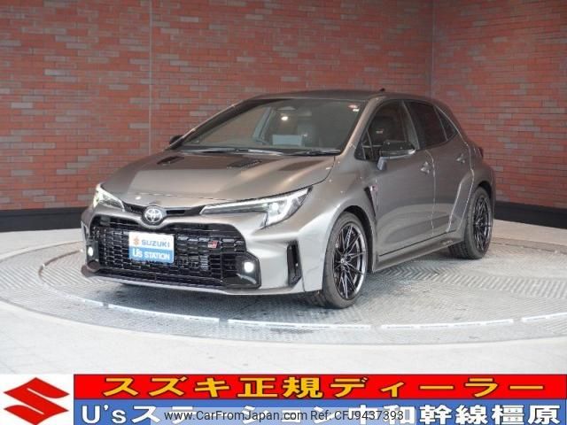 toyota toyota-others 2023 quick_quick_4BA-GZEA14H_GZEA14-0001234 image 1