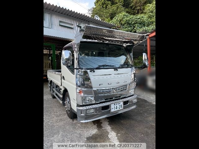 mitsubishi-fuso canter 2014 -MITSUBISHI 【長崎 100ﾜ1428】--Canter FBA50--530959---MITSUBISHI 【長崎 100ﾜ1428】--Canter FBA50--530959- image 2