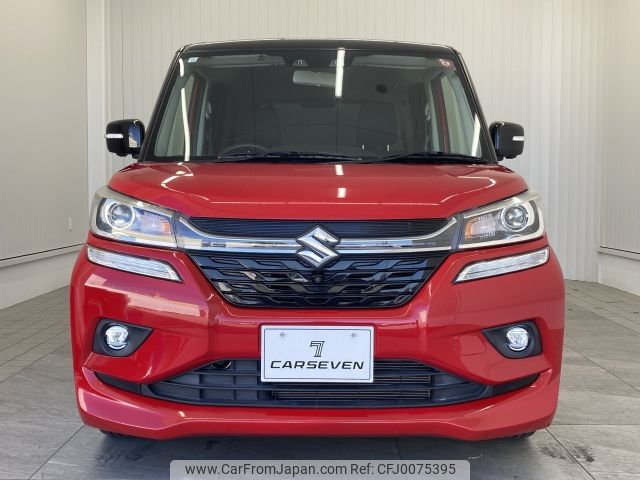 suzuki solio 2018 -SUZUKI--Solio DAA-MA36S--MA36S-757713---SUZUKI--Solio DAA-MA36S--MA36S-757713- image 2