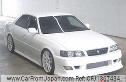 toyota chaser 2000 -TOYOTA--Chaser JZX100--0116169---TOYOTA--Chaser JZX100--0116169-