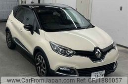 renault captur 2017 CFJ1886057