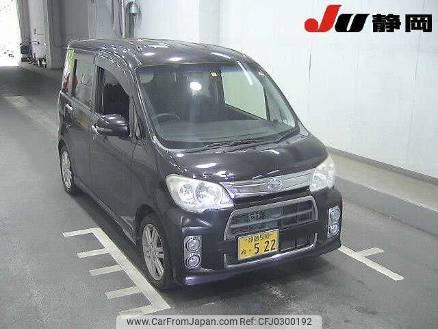 daihatsu tanto-exe 2012 -DAIHATSU 【静岡 580ﾇ522】--Tanto Exe L455S--L455S-0066073---DAIHATSU 【静岡 580ﾇ522】--Tanto Exe L455S--L455S-0066073- image 1